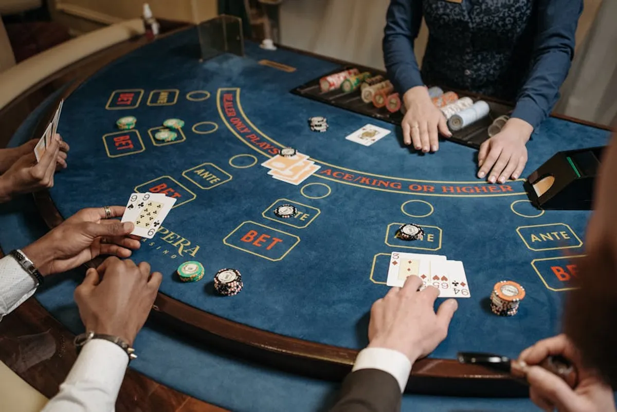 Blackjack Strategy Basics for Casual Players