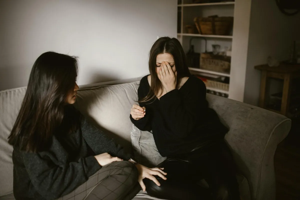 Supportive mental health awareness