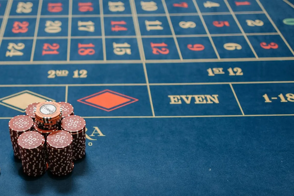 Roulette Bets Explained in Simple Terms